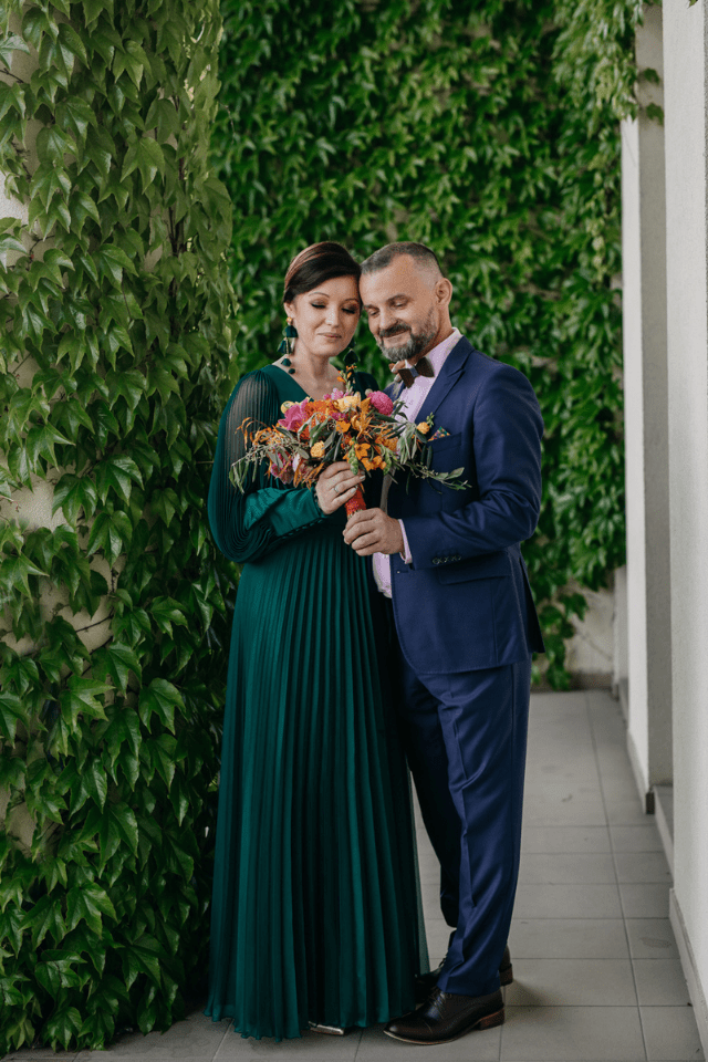 Małgorzata Partyka Kwiaty ze Smakiem ślub